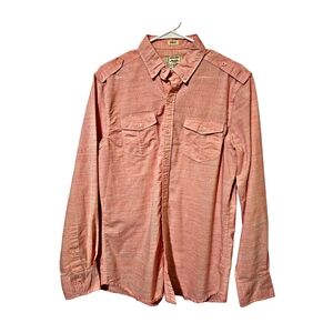 Alexander Julian Colours Men’s Long Sleeve Button Down Shirt